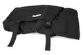 ~(3 lbs. 17X14X3)~ Trasharoo Spare tire trash bag Black