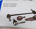 DELPHI auto part