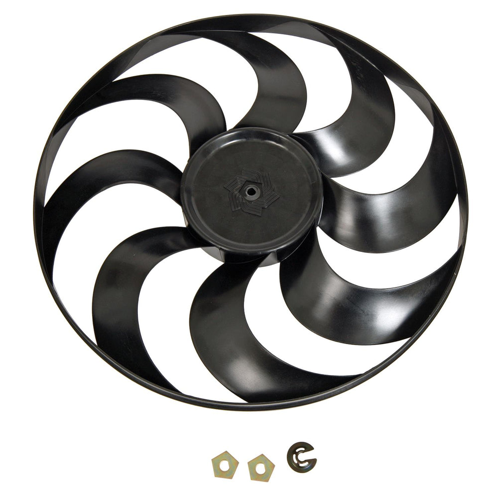 15in S-Blade Replacement Kit