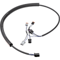 NAMZ 2018+ V-Twin Softail FLHC/S FLDE Plug-N-Play Replacement Rear Fender Harness