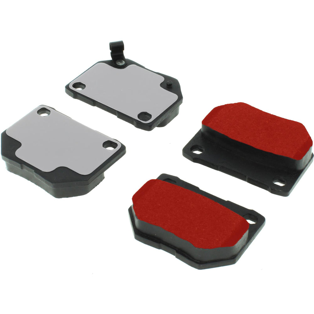 Stoptech PQ Pro Brake Pads Rear Nissan 300ZX 1989 - 1996