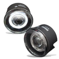 0608 JEEP GRAND CHEROKEE HALO PROJECTOR FOG LIGHTS (CLEAR)