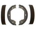 PARKING BRAKE SHOES - DRU