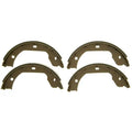 PARKING BRAKE SHOES - DRU