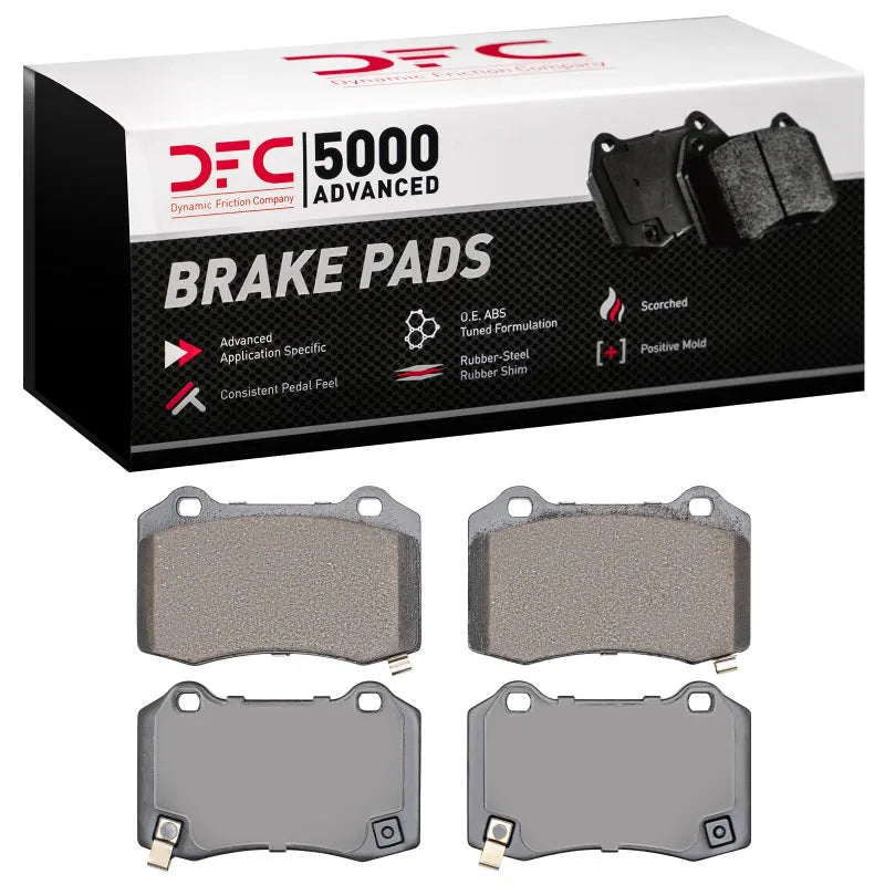 DFC auto part