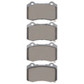 DFC 10-23 Chrysler 300 Rear 5000 Advanced Ceramic Brake Pads