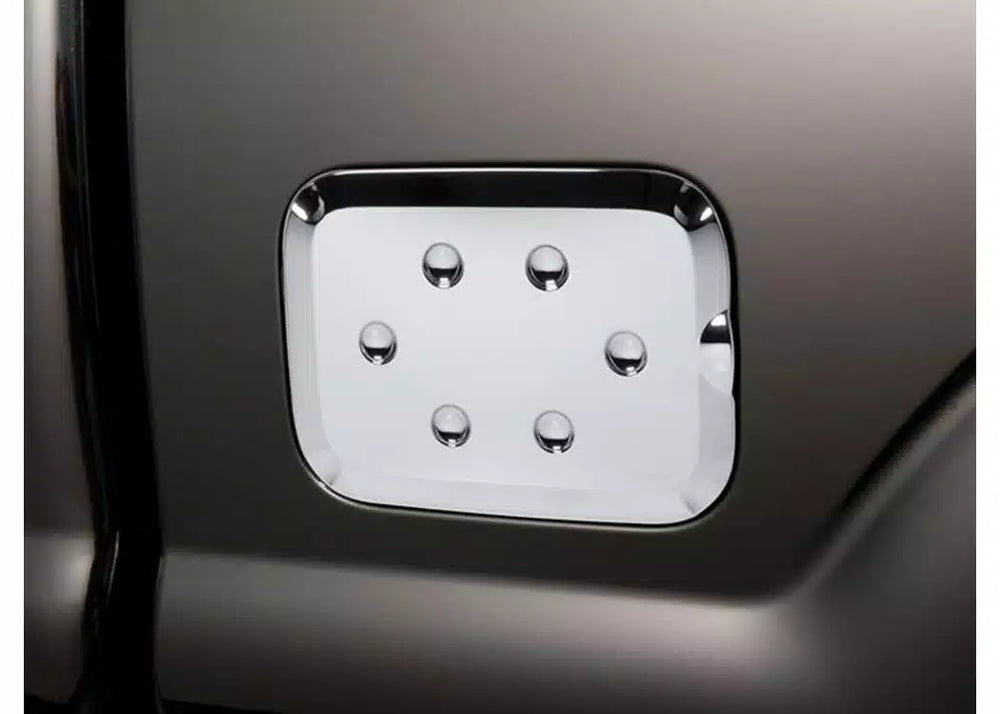 FUEL DOOR