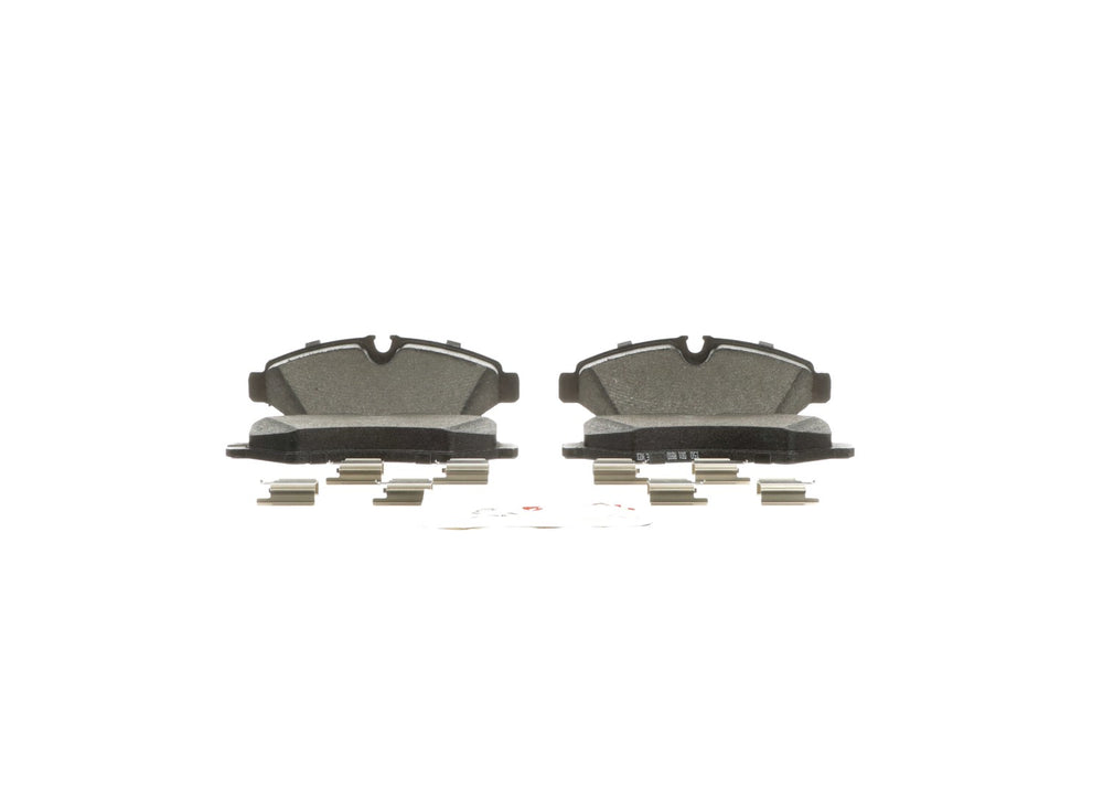 DISC BRAKE PADS
