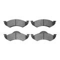 R1 00-02 Dodge Durango Front Ceramic Brake Pads