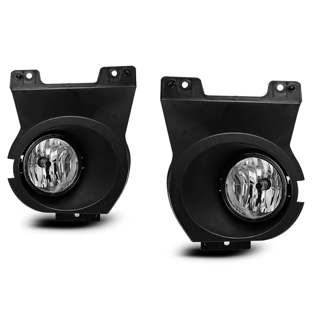 Winjet fog light kit
