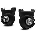 1113 NISSAN TITAN FOG LIGHTCLEAR (WIRING KIT INCLUDED)