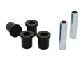 REAR SUSPENSION BUSHING KIT FITS NISSAN FRONTIER 9804