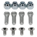 All Balls Racing 2022 Can-Am Outlander DPS 450 EFI Wheel Stud & Nut Kit Front