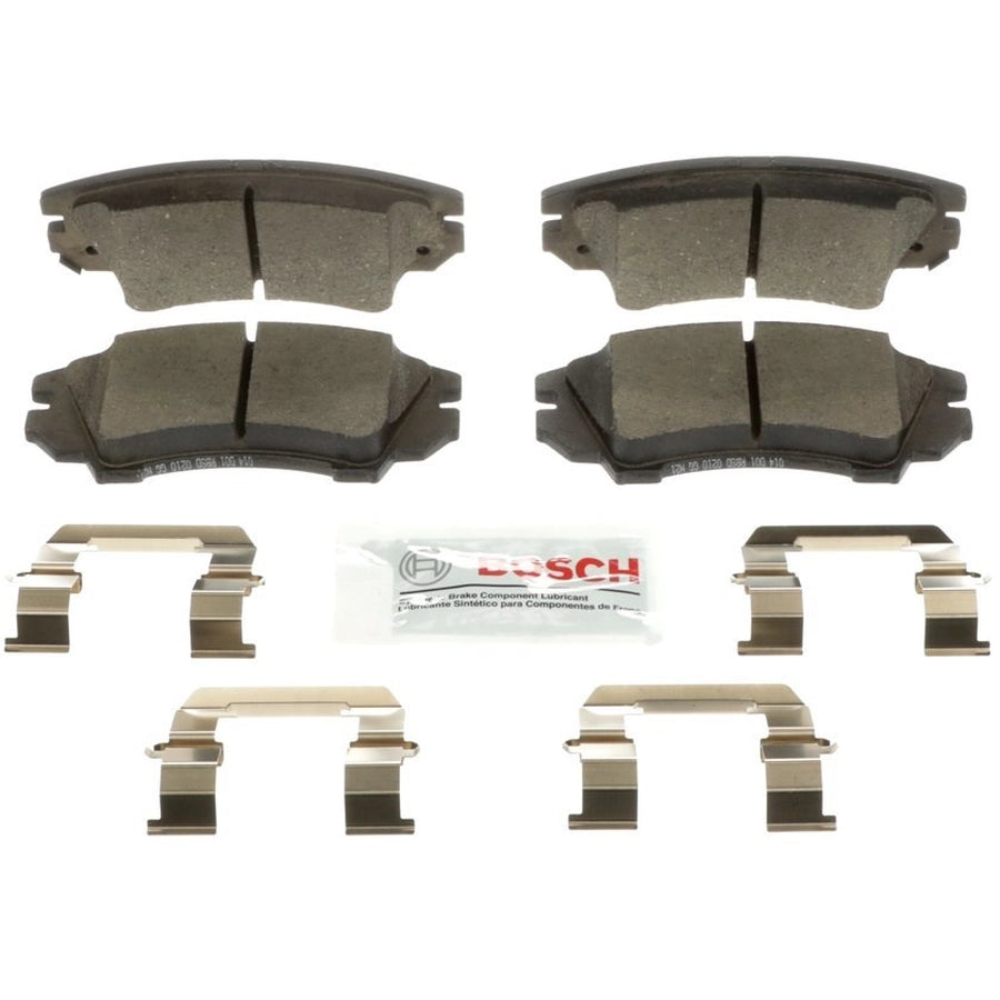 DISC BRAKE PADS