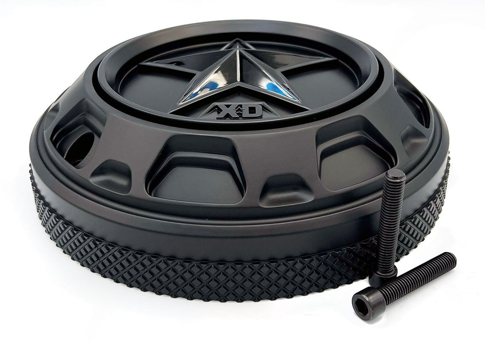 XD CAP BOLT-ON (MB/GB/GB) - ALL PCD