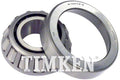 TAPERED ROLLER BEARING ASSEMBLY