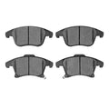 R1 13-20 Ford Fusion Front R1 Ceramic Brake Pads