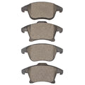 R1 13-20 Ford Fusion Front R1 Ceramic Brake Pads