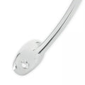 47-54 OUTSIDE MIRROR ARM - LEFT (CHROME)