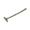 47-54 OUTSIDE MIRROR ARM - LEFT (CHROME)