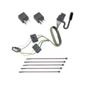 TOW HARNESS WIRING PACKAGE (4-FLAT)