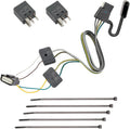 TOW HARNESS WIRING PACKAGE (4-FLAT)