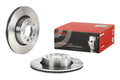 Brembo 88-91 Volvo 740/87-90 760/87-91 780 Front Premium OE Equivalent Rotor
