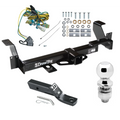 Hidden Hitch auto part