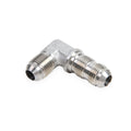 -4 90 DEG. BULKHEAD FITTING STAINLESS ST