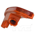 CAPA 1522 DG CHARGER LED FRT SIDE MARKER LAMP LH
