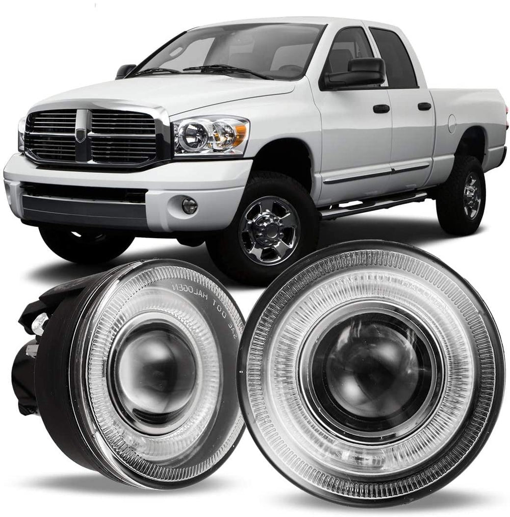 Winjet fog light kit