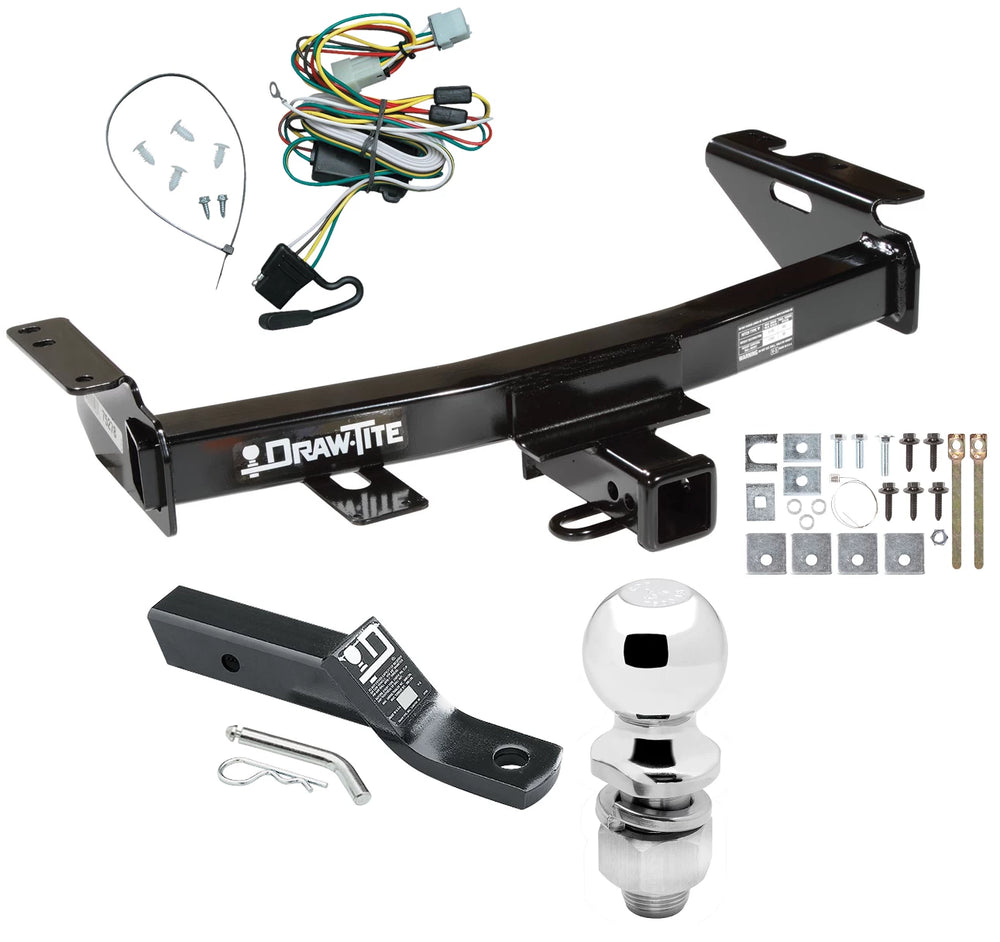 Hidden Hitch auto part