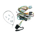 Hidden Hitch auto part