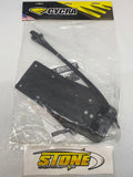 Cycra 05-21 Yamaha YZ125 Speed Armor Skid Plate- Black