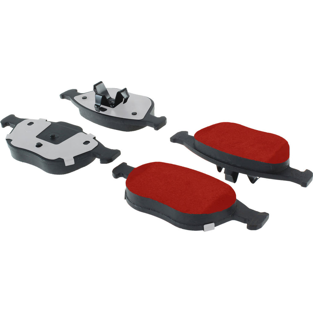 Stoptech PQ Pro Brake Pads Front Ford Focus Transit Connect 2002 - 2013