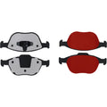 Stoptech PQ Pro Brake Pads Front Ford Focus Transit Connect 2002 - 2013