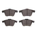 R1 06-07 Mazda 6 Front Ceramic Brake Pads