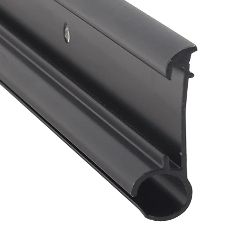 INSERT AWNING RAIL BLACK 16 FT