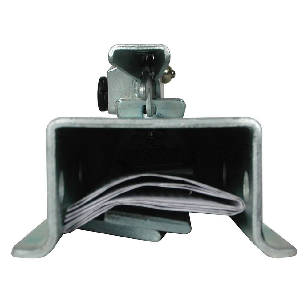 Hidden Hitch auto part