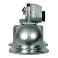 DUAL-FIT KEY-LOK COUPLER 2 IN. BAL