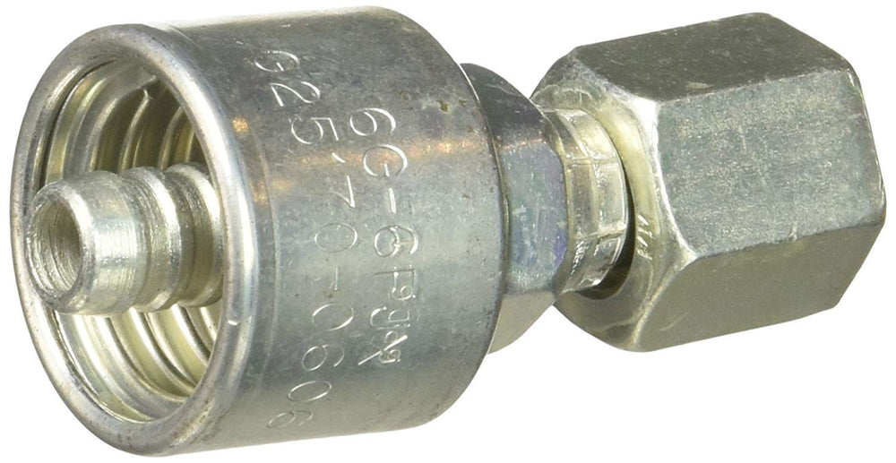 HYDRAULIC COUPLING - MEGACRIMP