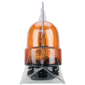 ROTATING WARNING LIGHT