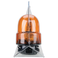 ROTATING WARNING LIGHT