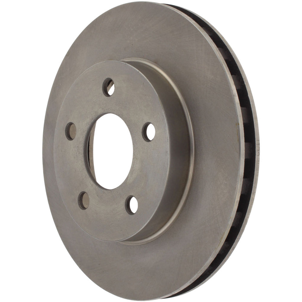 Centric Performance Brake Rotor