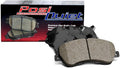Posi-Quiet Ceramic Brake