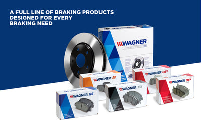 WAGNER BRAKE auto part