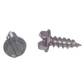HEX WASHER HEAD 8 X 11/4 ZINC (1M/CTN)