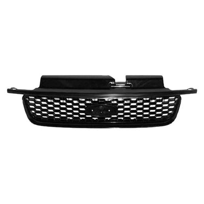 GRILLE MAT BLK ESCAPE XLS 0104
