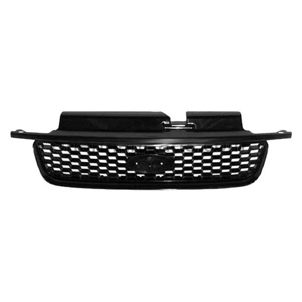 GRILLE MAT BLK ESCAPE XLS 0104