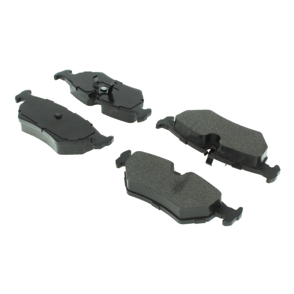 Stoptech 90-94 Jaguar XJ6 Posi-Quiet Semi-Metallic Rear Brake Pads